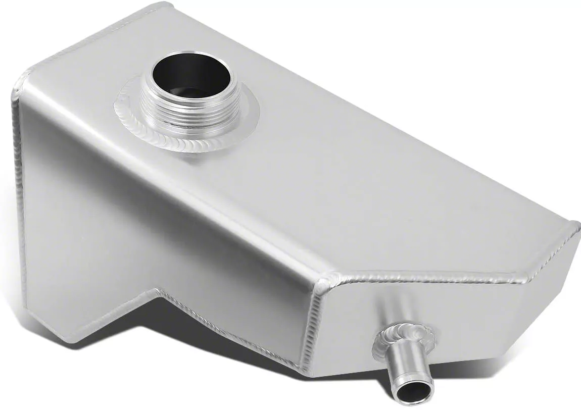 Supercharger Coolant Recovery Overflow Tank (10-14 GT w/ Roush Supercharger)