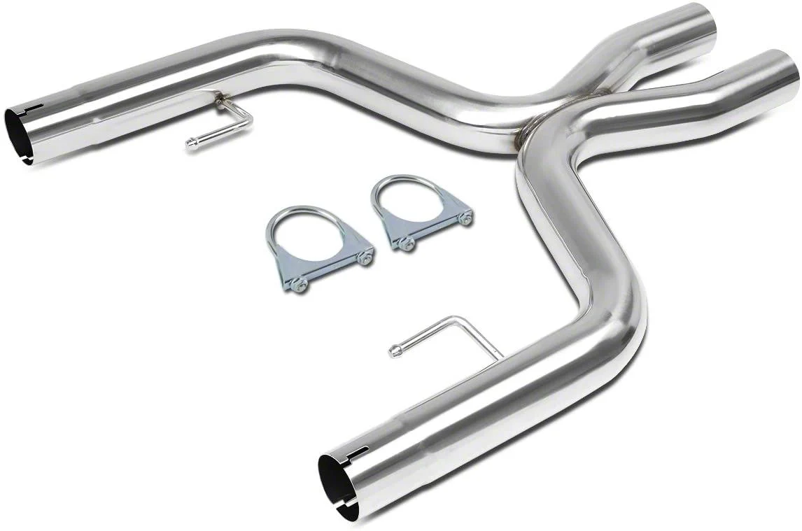 X-Pipe (05-10 Mustang V6)