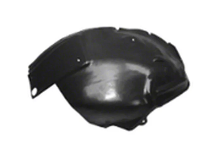 Replacement Inner Fender Liner; Front Driver Side (05-09 Mustang GT)