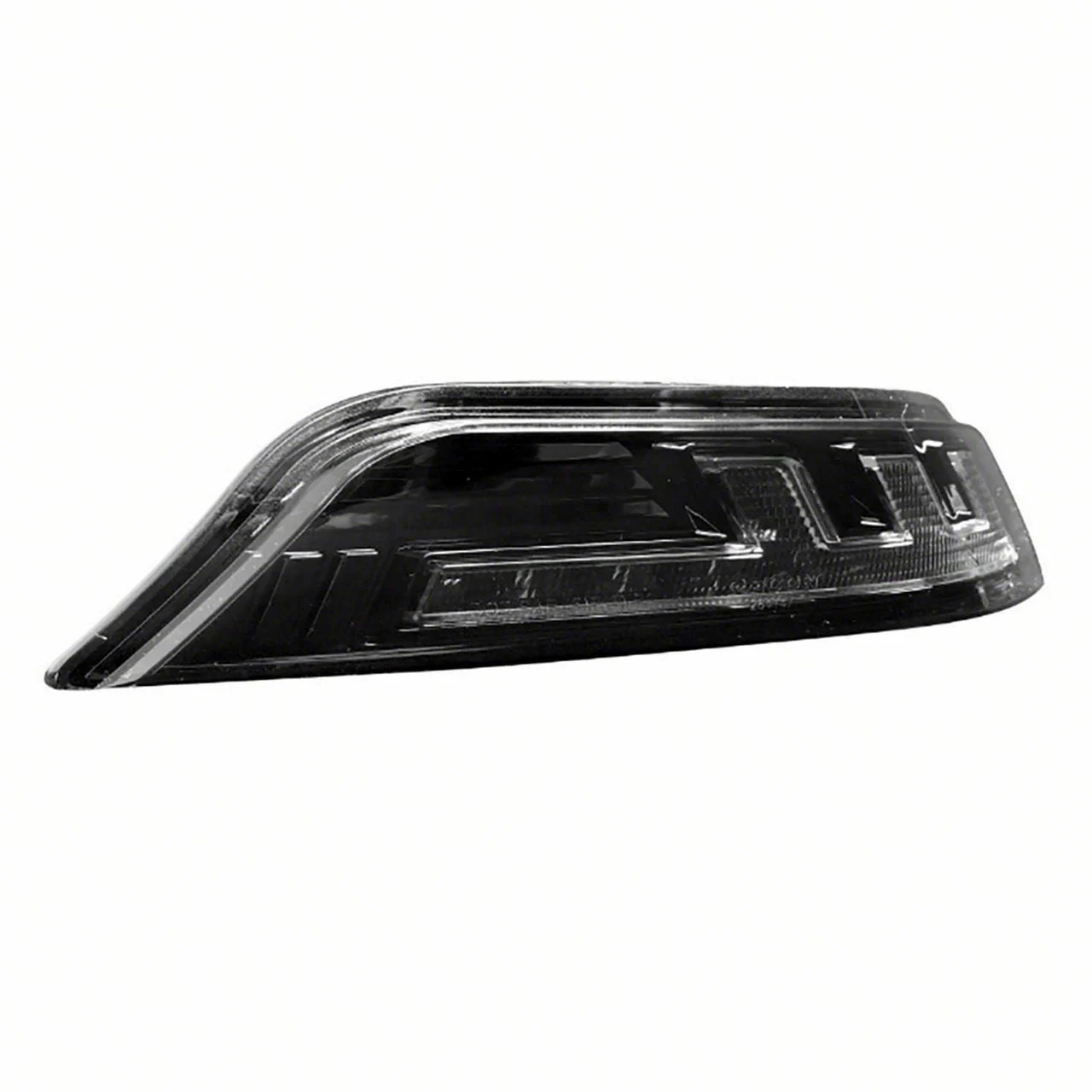 LED Turn Signals; Smoked (15-17 Mustang)