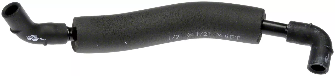PCV Valve Emissions Hose (02-04 Mustang GT)