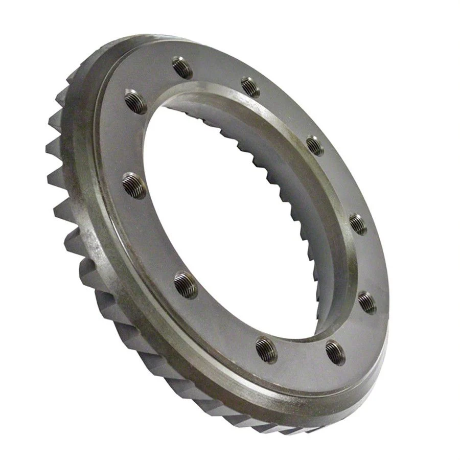 Nitro Gear & Axle 8.6-Inch M220 Rear Axle Ring and Pinion Gear Kit; 3.42 Gear Ratio (15-22 Colorado)