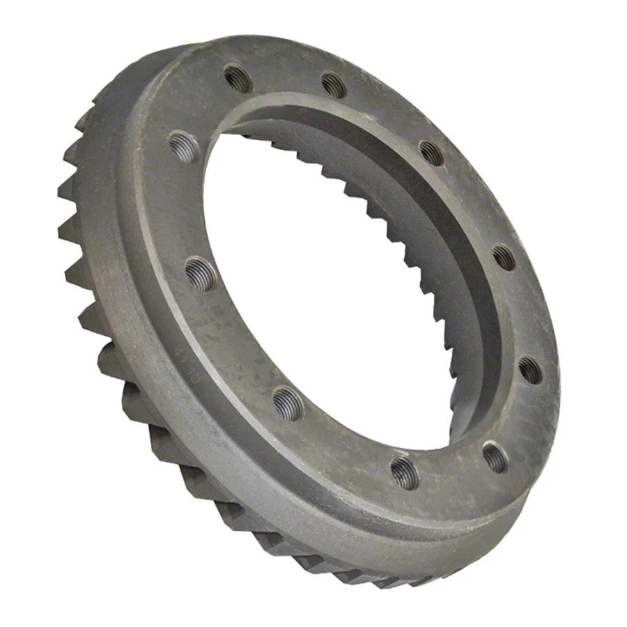 Nitro Gear & Axle 8.6-Inch M220 Rear Axle Ring and Pinion Gear Kit; 4.10 Gear Ratio (15-22 Colorado)