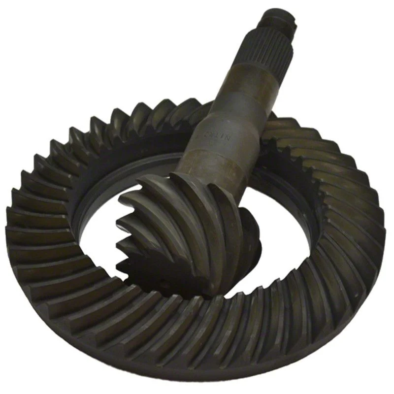 Nitro Gear & Axle 10.50-Inch Rear Axle Ring and Pinion Gear Kit; 4.30 Gear Ratio (11-26 F-250 Super Duty)