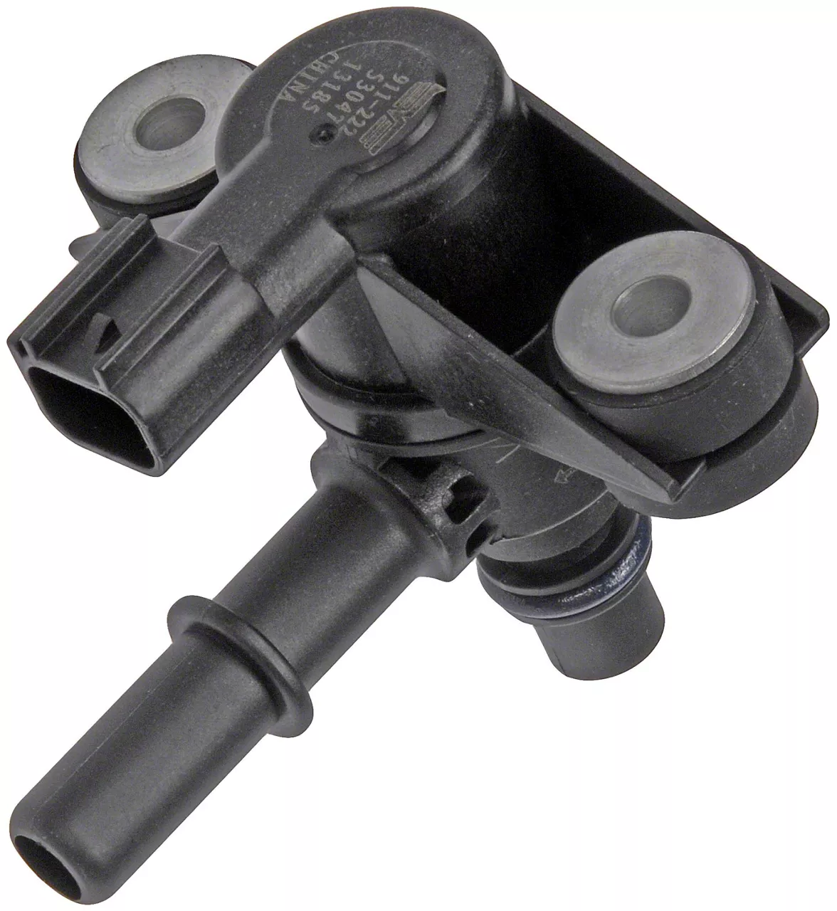Evaporative Canister Purge Valve (11-17 Mustang, Excluding EcoBoost; 18-20 Mustang GT350)