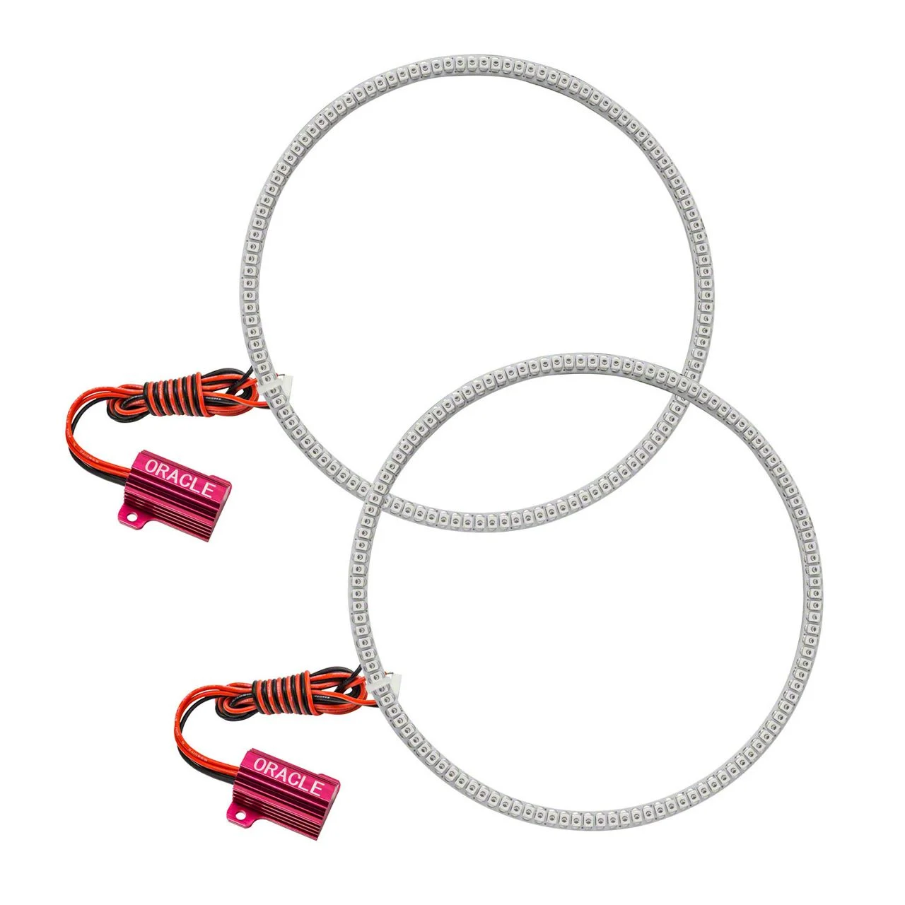 Oracle Headlight Halo Kit; LED Halo Kit, White (05-09 Mustang)