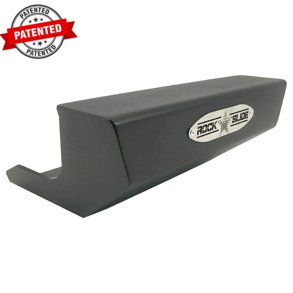 Rear Hitch Slider, 2021+ Ford Bronco