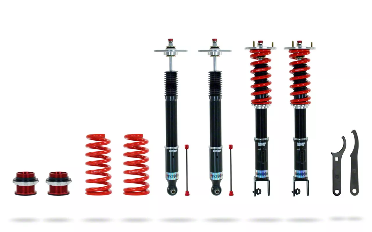 Pedders eXtreme XA Coil-Over Kit (06-10 Charger)