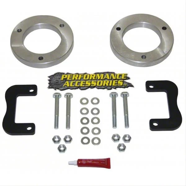 Performance Accessories 2.25-Inch Front Leveling Kit (07-16 Tahoe)