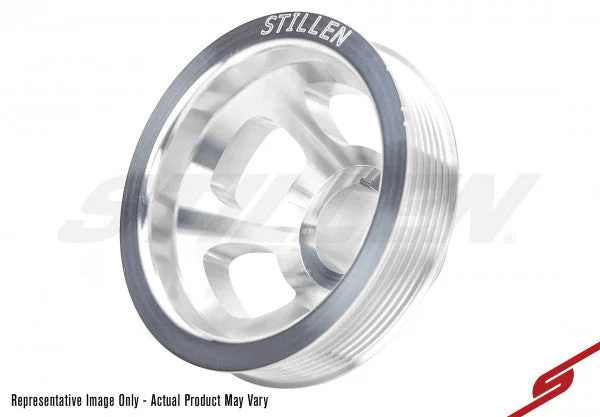 Nissan Frontier, Pathfinder, Xterra / Suzuki Equator - STILLEN Standard Performance Lightweight Crank Pulley - 400380