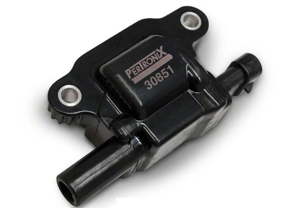 PerTronix Flame-Thrower Coil; Single (14-18 Silverado 1500)