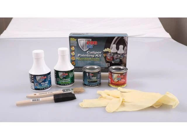 POR-15 Caliper Painting Kit, Black