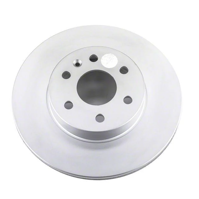 PowerStop Evolution Coated 6-Lug Rotor; Front (15-20 Colorado)