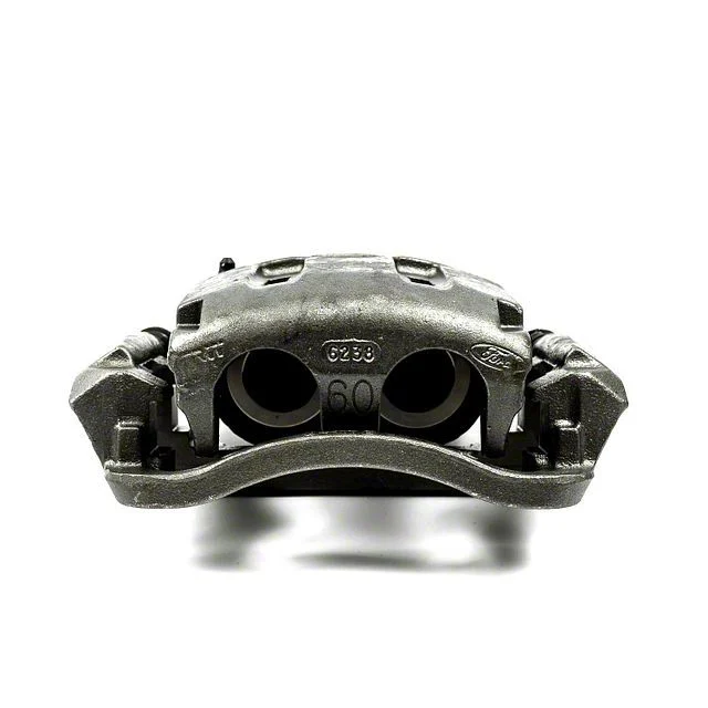 PowerStop Autospecialty OE Replacement Brake Caliper; Front Driver Side (05-12 F-250 Super Duty)