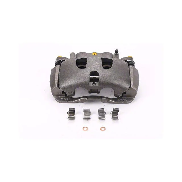 PowerStop Autospecialty OE Replacement Brake Caliper; Front Driver Side (13-16 F-250 Super Duty)