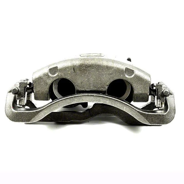 PowerStop Autospecialty OE Replacement Brake Caliper; Front Driver Side (01-10 Silverado 2500 HD)