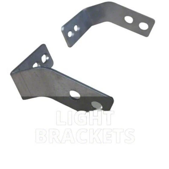 Prinsu Light Bar Mount (Universal; Some Adaptation May Be Required)