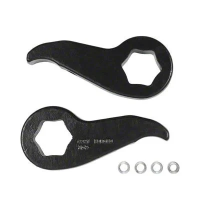 Pro Comp Suspension 2.50-Inch Torsion Key Leveling Lift Kit (20-26 Sierra 2500 HD)