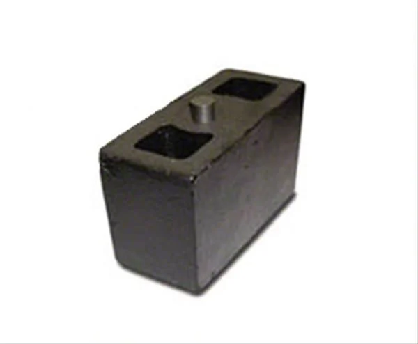 Pro Comp Suspension 3-Inch Rear Lift Block Kit (11-16 Sierra 2500 HD)