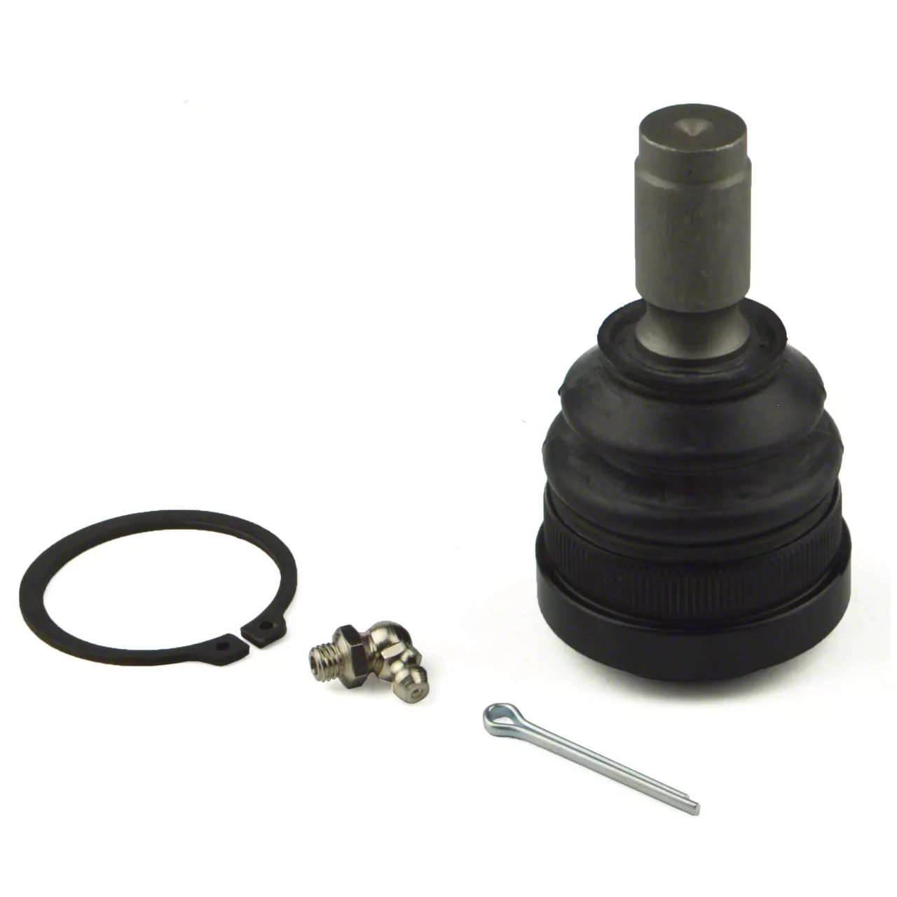 ProForged Front Lower Suspension Ball Joint; Greasable Design (10-14 Mustang)