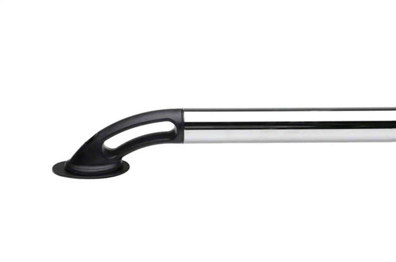 Putco Nylon Traditional Locker Side Bed Rails (20-26 RAM 2500 w/ 6.4-Foot Box & w/o RAM Box)