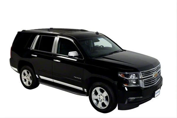 Putco Stainless Steel Rocker Panels (15-20 Yukon)