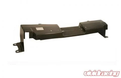 2005-2012 Chevrolet Corvette APR Carbon Fiber Radiator Cooling Shroud