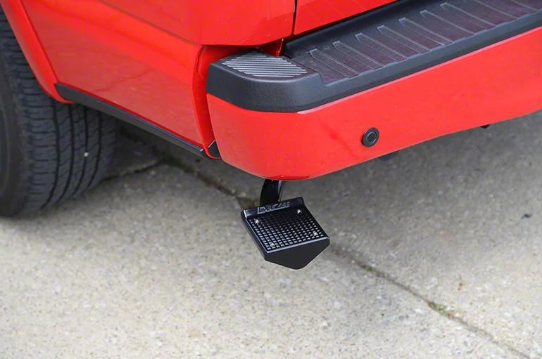 Bumper Step; Driver Side (09-18 RAM 1500)