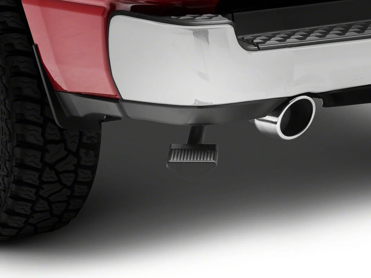 Bumper Step; Driver Side (19-26 RAM 1500)