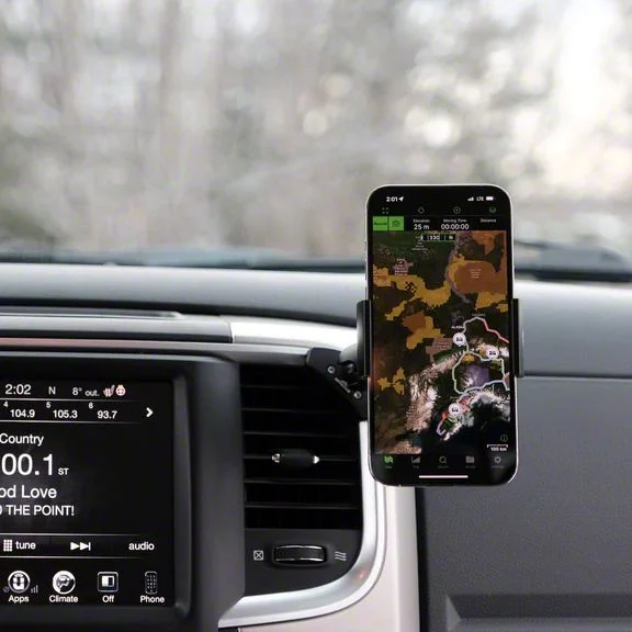 Offroam Phone Mount Kit (13-18 RAM 1500)