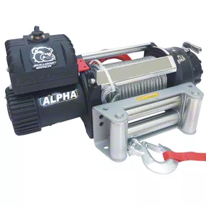 Bulldog Winch 15,000 lb. Alpha Winch (Universal; Some Adaptation May Be Required)