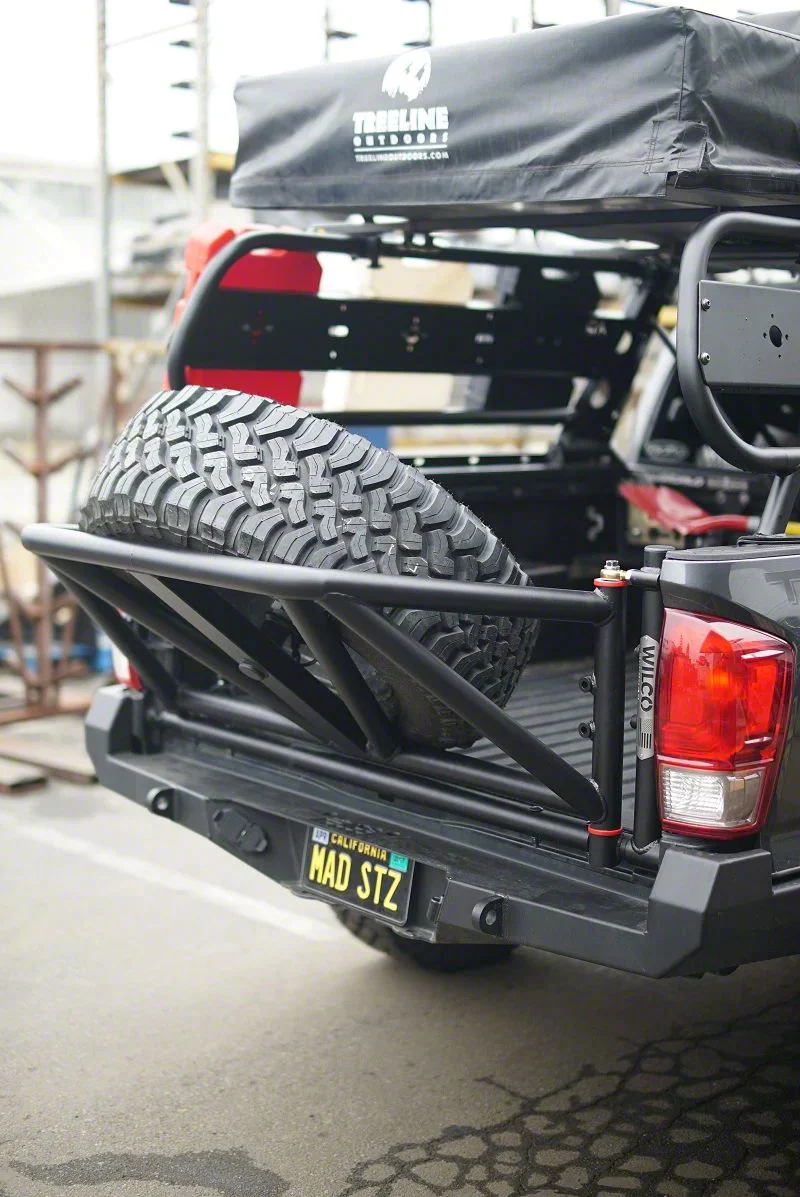 PreRunner Tiregate (03-15 RAM 2500)