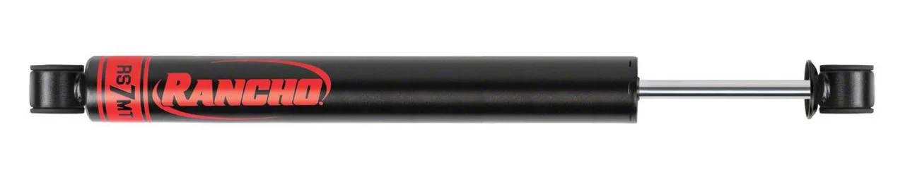 Rancho RS7MT Rear Shock for 3-Inch Rancho Suspension Lift Kit (11-19 Silverado 2500 HD)
