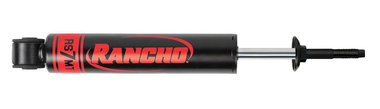 Rancho RS7MT Front Shock for 1-Inch Lift (07-10 Silverado 3500 HD)