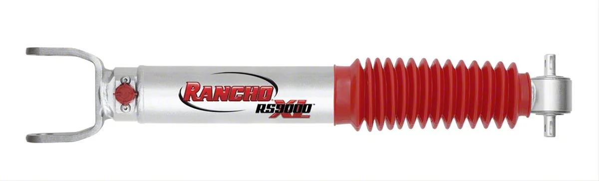 Rancho RS9000XL Front Shock for 4-Inch Rancho Suspension Lift Kit (11-19 Silverado 3500 HD)