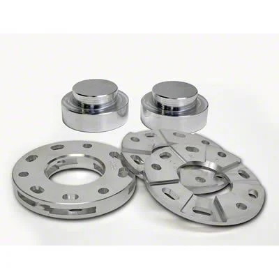 ReadyLIFT 1 to 1.50-Inch Front / 1-Inch Rear SST Suspension Lift Kit (07-20 Yukon w/o AutoRide)