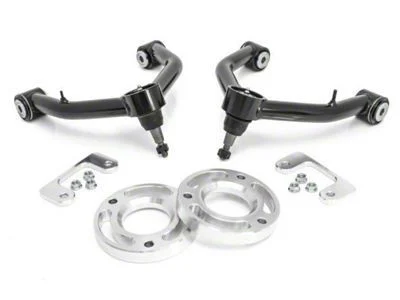 ReadyLIFT 2.25-Inch Front Leveling Kit with Upper Control Arms (17-20 Yukon w/ Stock Stamped Steel Control Arms)