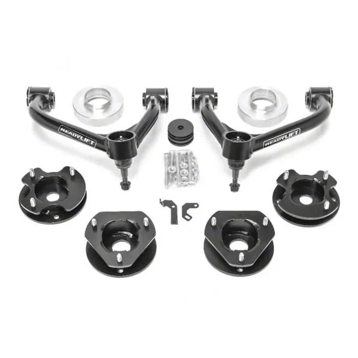 ReadyLIFT 3-Inch SST Suspension Lift Kit (21-26 Yukon w/o MagneRide, Excluding AT4 & Denali)