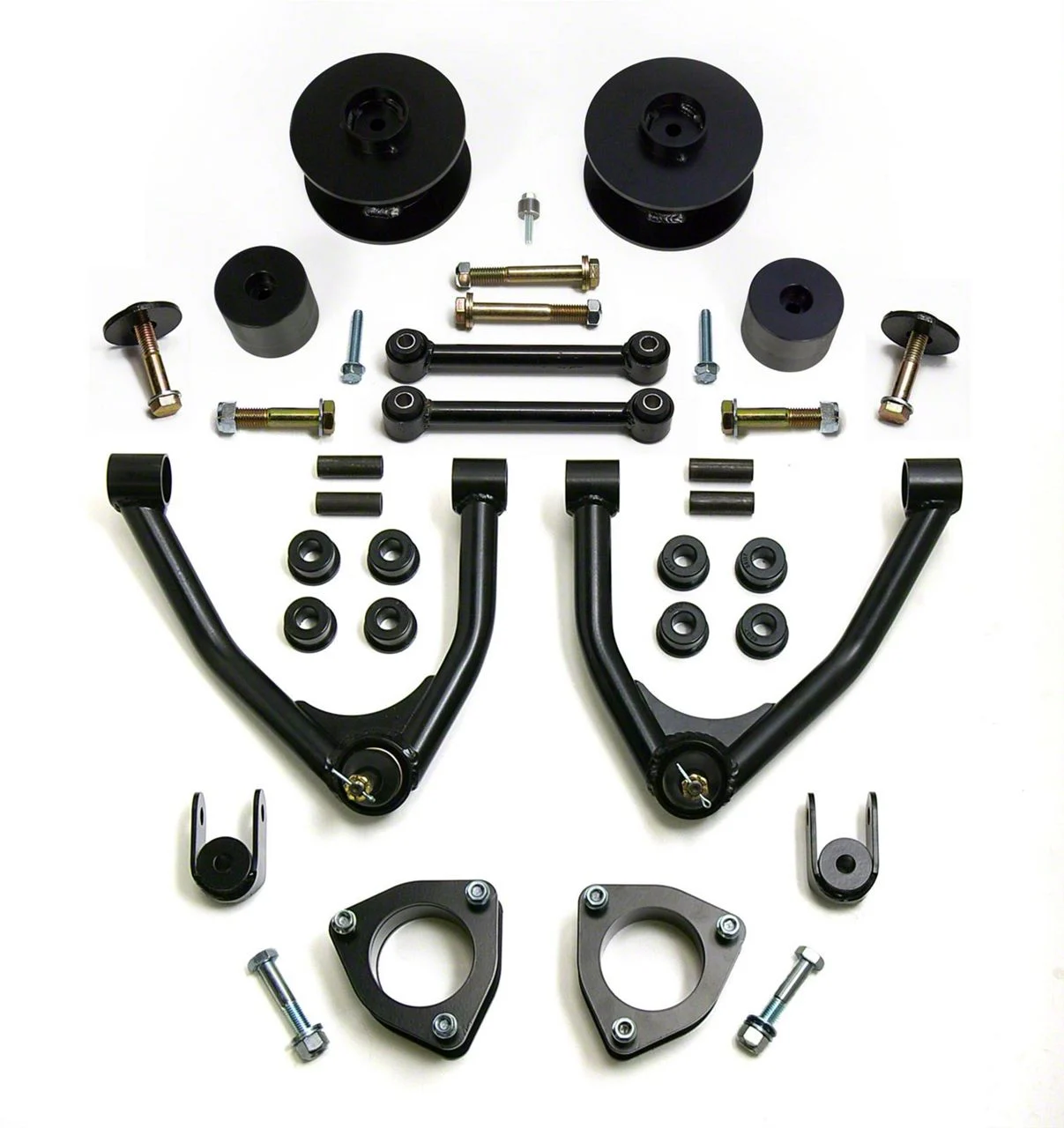 ReadyLIFT 4-Inch SST Suspension Lift Kit (07-20 2WD Yukon w/o AutoRide)