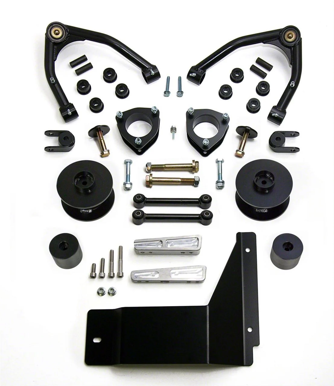 ReadyLIFT 4-Inch SST Suspension Lift Kit (07-14 4WD Yukon w/o AutoRide)
