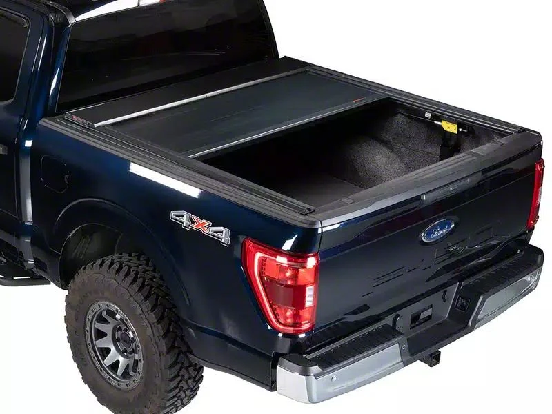 Roll-N-Lock E-Series XT Retractable Bed Cover (15-19 Sierra 2500 HD w/ 6.50-Foot Standard Box)