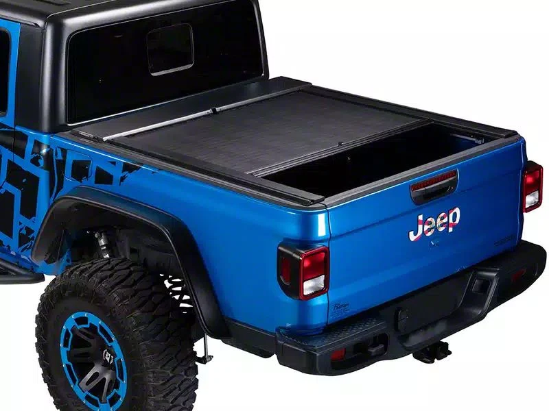 Roll-N-Lock M-Series XT Retractable Bed Cover (15-19 Sierra 2500 HD w/ 6.50-Foot Standard Box)
