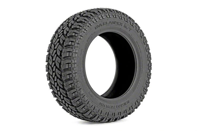 Rough Country Overlander M/T Tire (35" - 35x12.50R20)