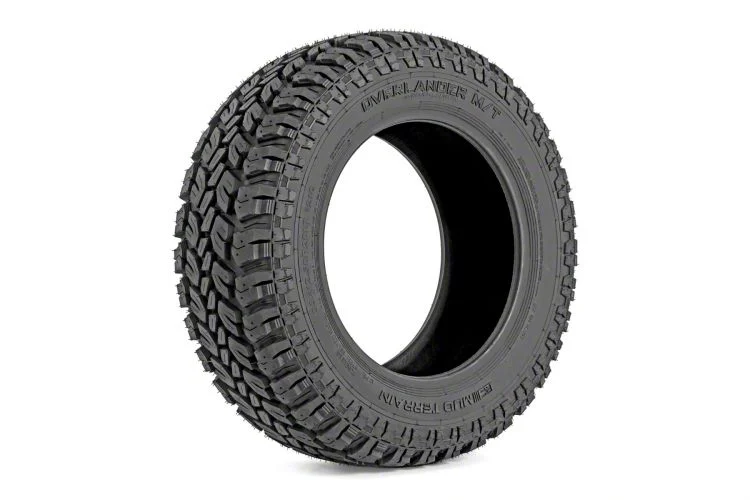 Rough Country Overlander M/T Tire (33" - 33x12.50R20)