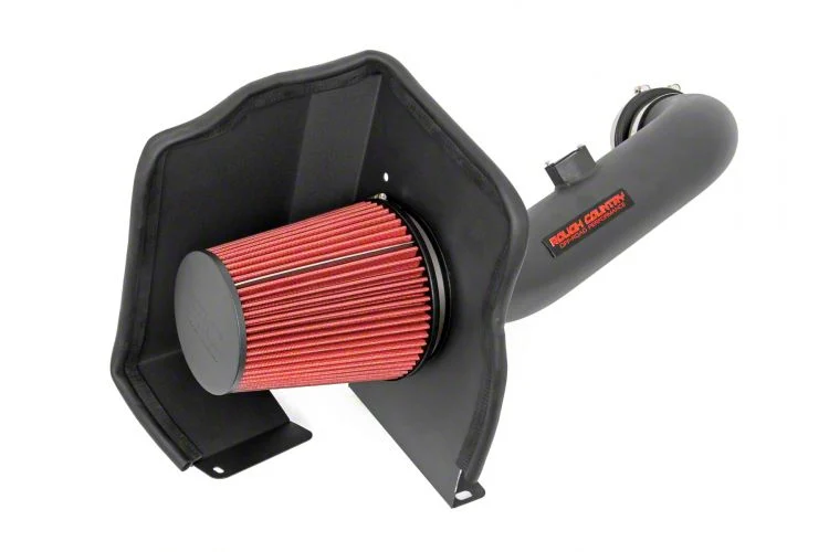 Rough Country Cold Air Intake (17-19 6.6L Duramax Sierra 3500 HD)