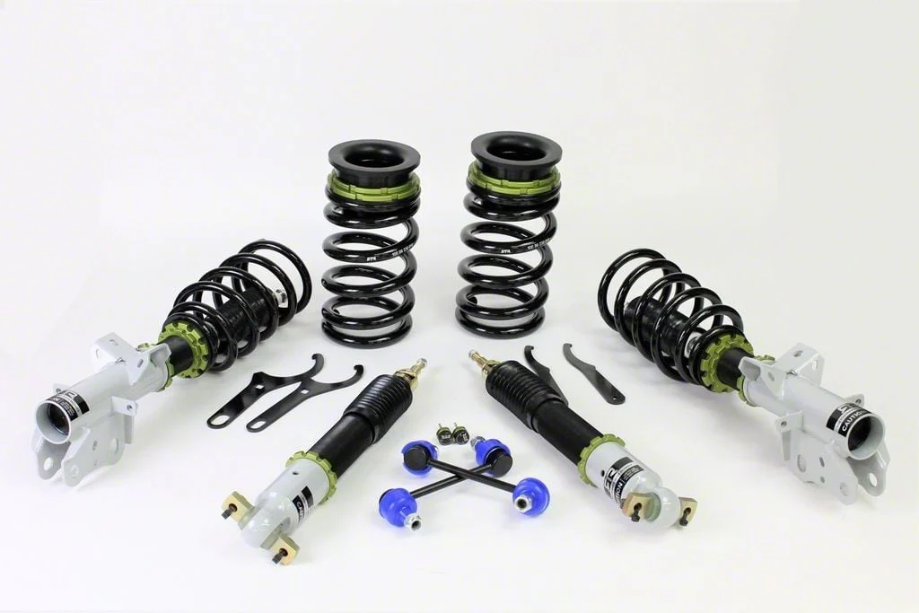RTR Adjustable Coil-Over Kit (15-25 Mustang w/o MagneRide)