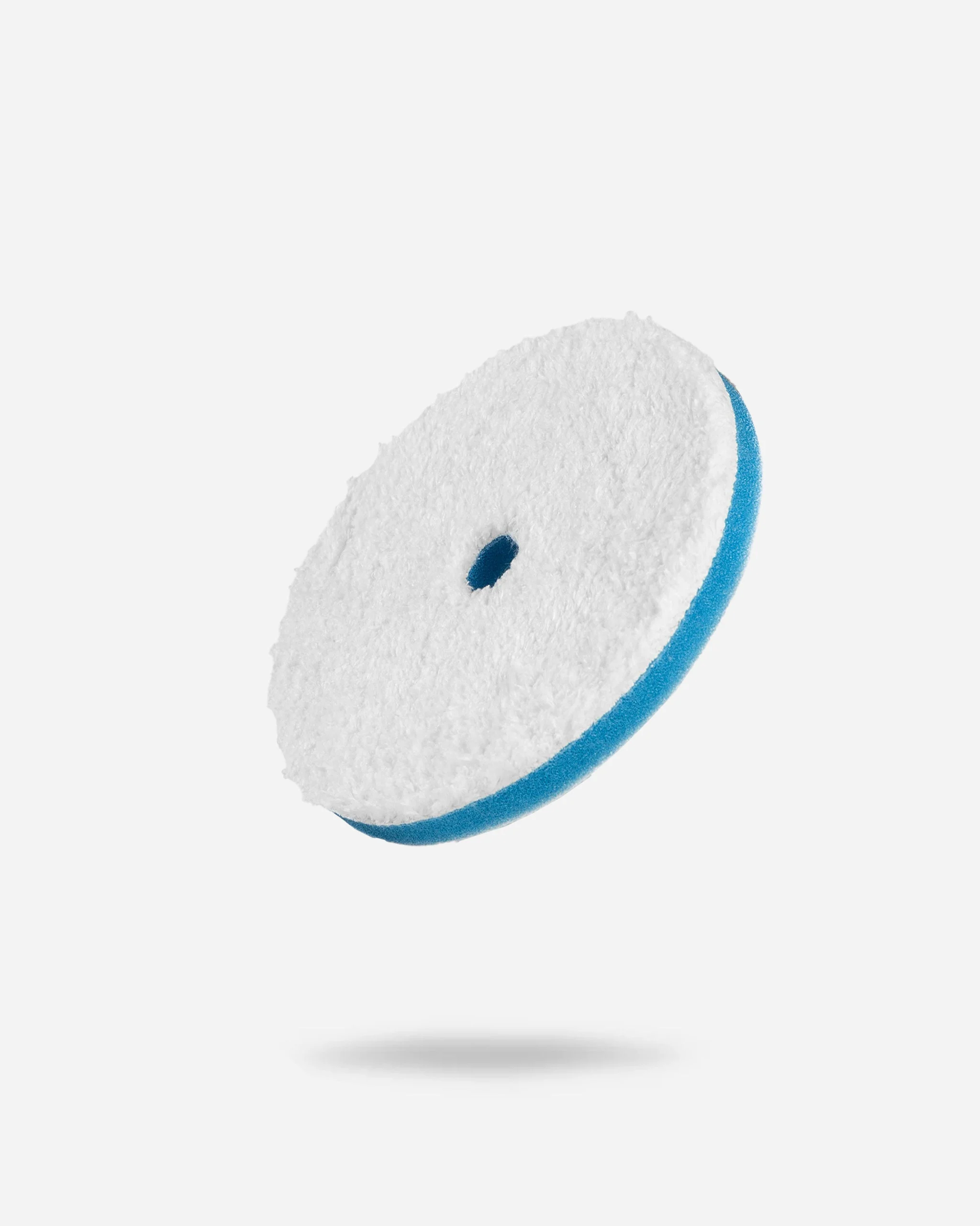 RUPES D-A Coarse Extreme Cut Blue Microfiber Pad