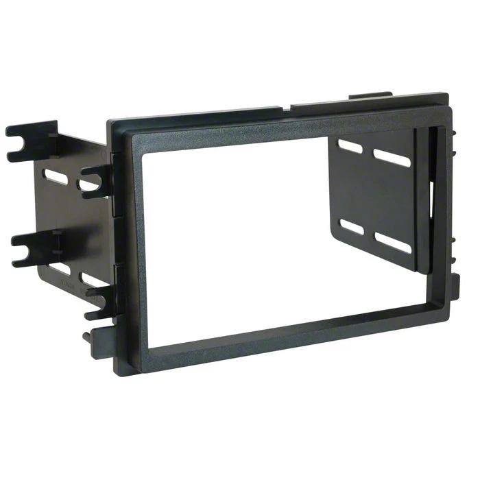 Scosche Double DIN Installation Dash Kit (05-09 Mustang)