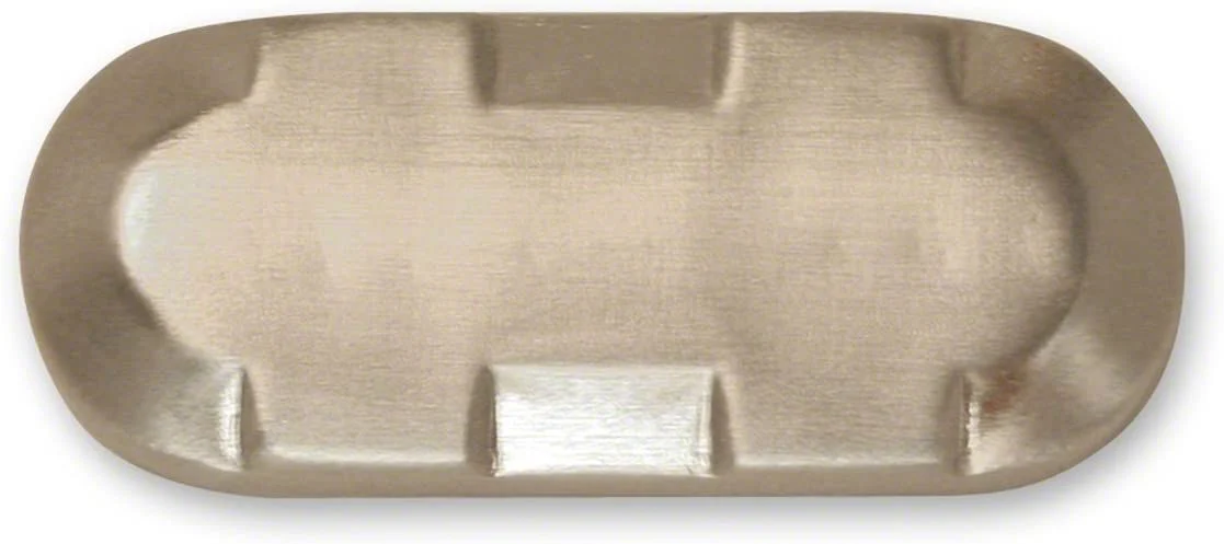 Seat Adjust Switch Cover; Satin (05-14 Mustang)