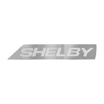 Shelby Fuel Door Insert (15-23 Mustang)